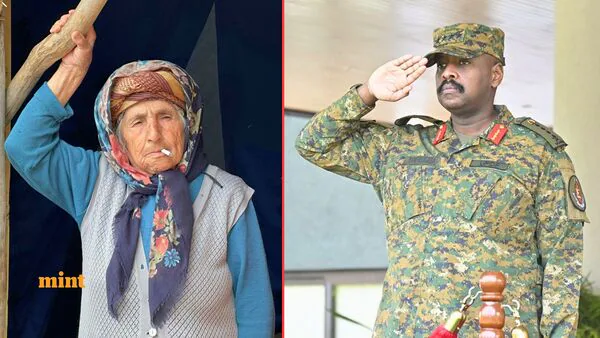 Uganda Military Boss Demands 'Most Beautiful Woman' From Turkey    Social Media Explodes, 'Also, Ask For A Brain'