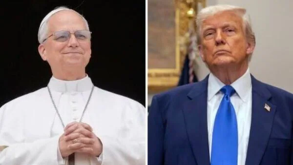Pope Leo XIV challenges Trump's 'divinely sanctioned' war narrative on Iran | Quick Digest