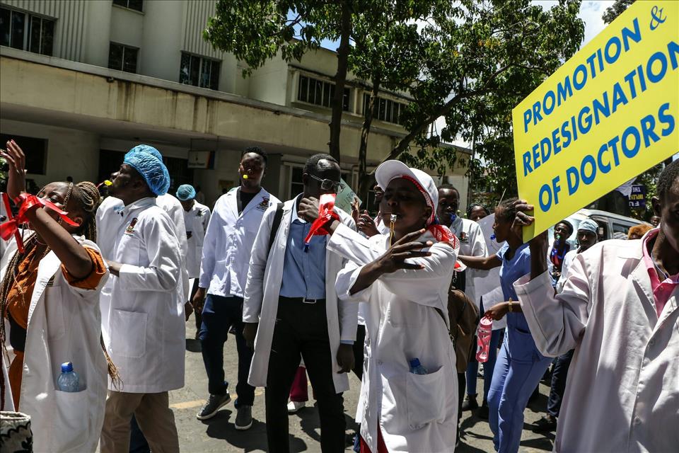 Africa Is Losing Health Workers When It Can Least Afford To  A Pattern Rooted In Colonial History