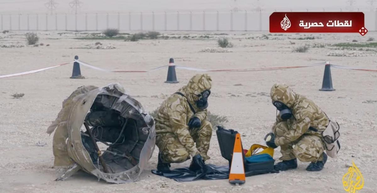 Footage Reveals Iranian Strikes On Qatar, Shows Hits On Energy And Civilian Areas