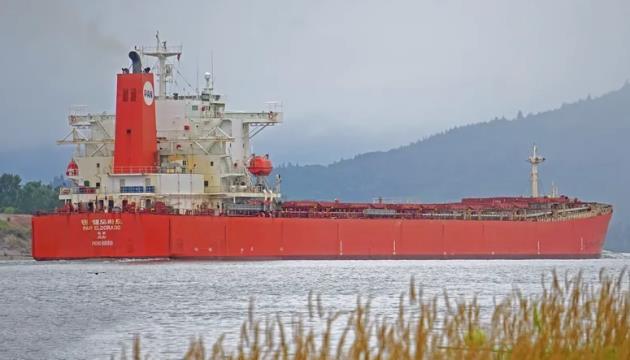 Sweden Detains Dry Cargo Ship En Route From Russia