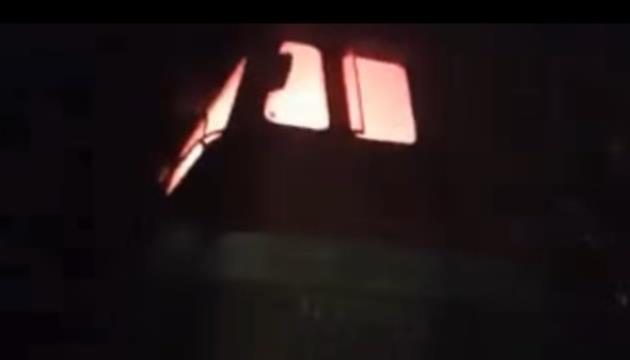 Partisans Sabotage Key Transit Hub For Russian Military Cargo To Zaporizhzhia Front