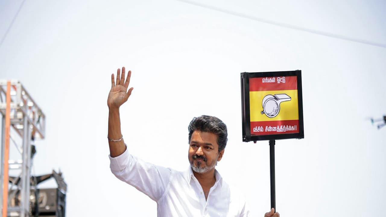 Vijay's Tiruppur Rally Cancelled As 15 Supporters Faint In Heat
