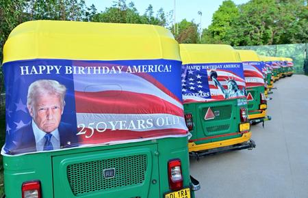 US Envoy Sergio Gor Launches 'Freedom250 Celebrations' In New Delhi, Highlights Vibrant US-India Partnership