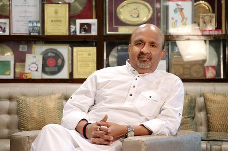 Sameer Anjaan Says 'AI Can Create Music, But It Cannot Create Emotion'