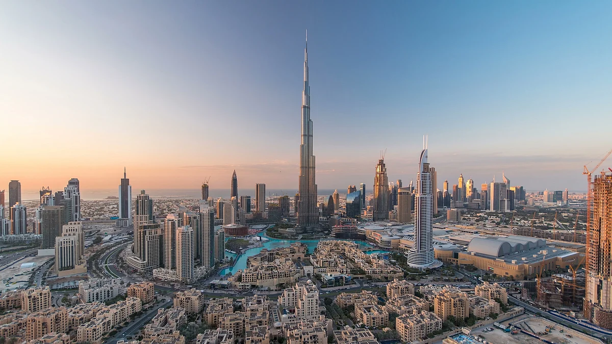 The UAE's Non-Oil Private Sector Remained Firmly In Expansion Territory In Early 2026