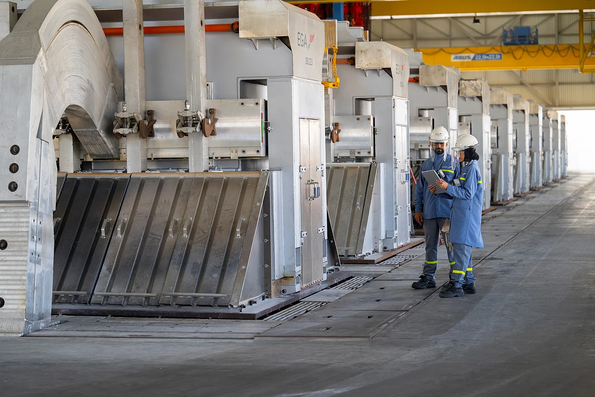 Building Economic Resilience: How Strategic Commodities Influence The UAE's Industrial Future