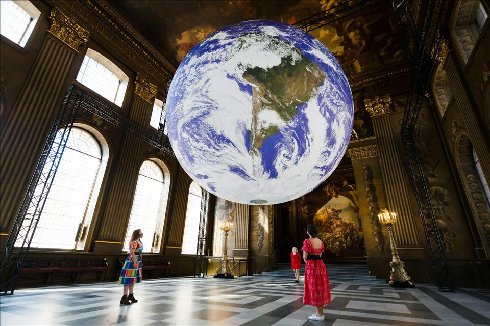 Searching For A 'Technofix' To Climate Change Has Many Dangers. Could Radical Humility Save The Planet?