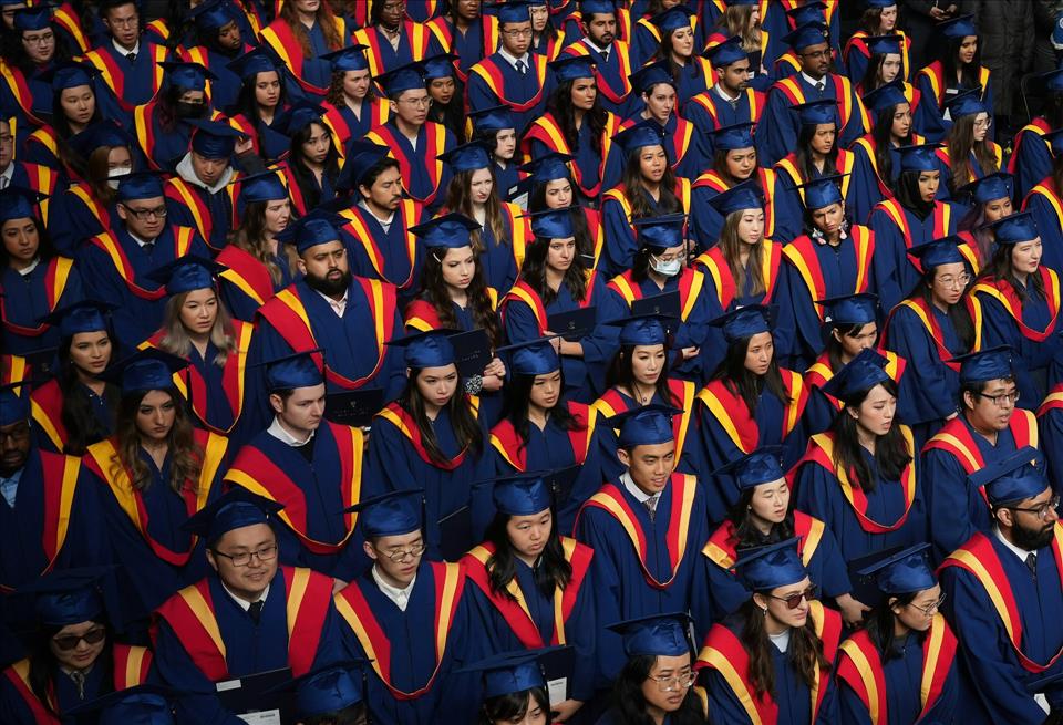 Canada Is Producing More Graduates Than Ever - So Why Is It Harder To Find A Job?