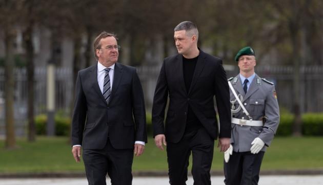 Ukraine Agrees New €4 Billion Cooperation Package With Germany  DM Fedorov