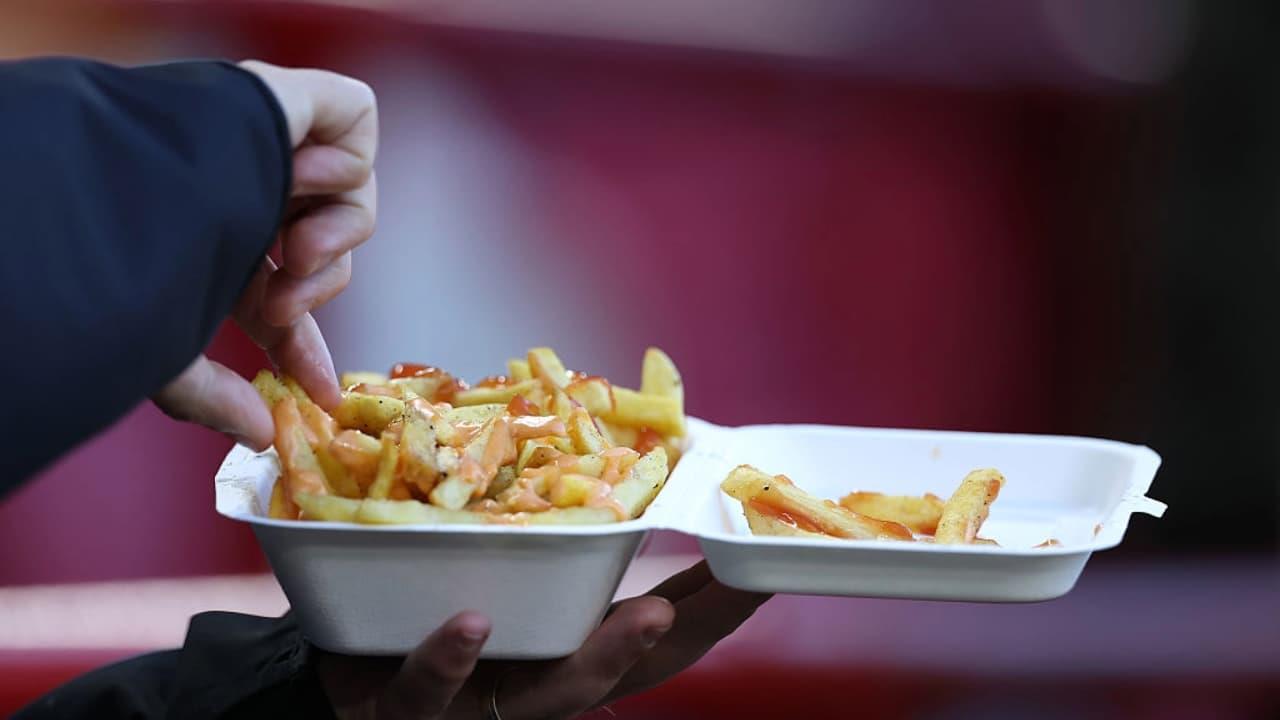 High Intake Of Ultra-Processed Foods Linked To Poor Muscle Health, Study Finds