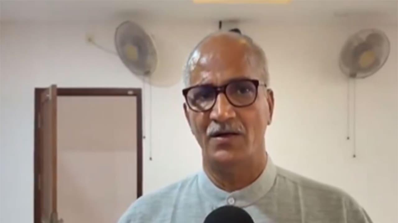 Parliament To Pass Women's Reservation Bill, Says BJP MP Sadanandan