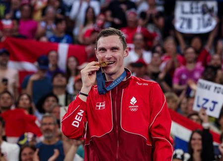 Two-Time Olympic & World Champion Victor Axelsen Retires From Professional Badminton