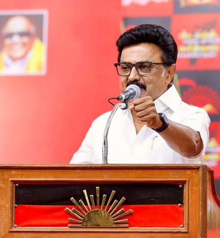 DMK Leads Opposition To Centre's Delimitation Plan As LS Expansion Proposal Sparks Row