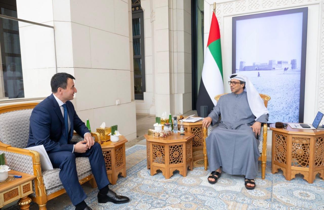 Uzbekistan, UAE Deepen Investment Co-Op With 100 Joint Projects