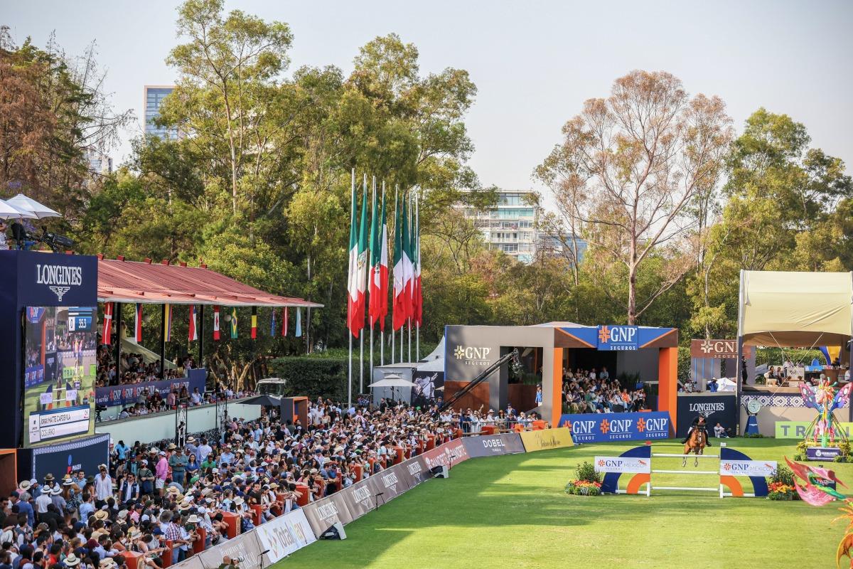 Longines Global Champions Tour Expands Partnership With Years Of Culture