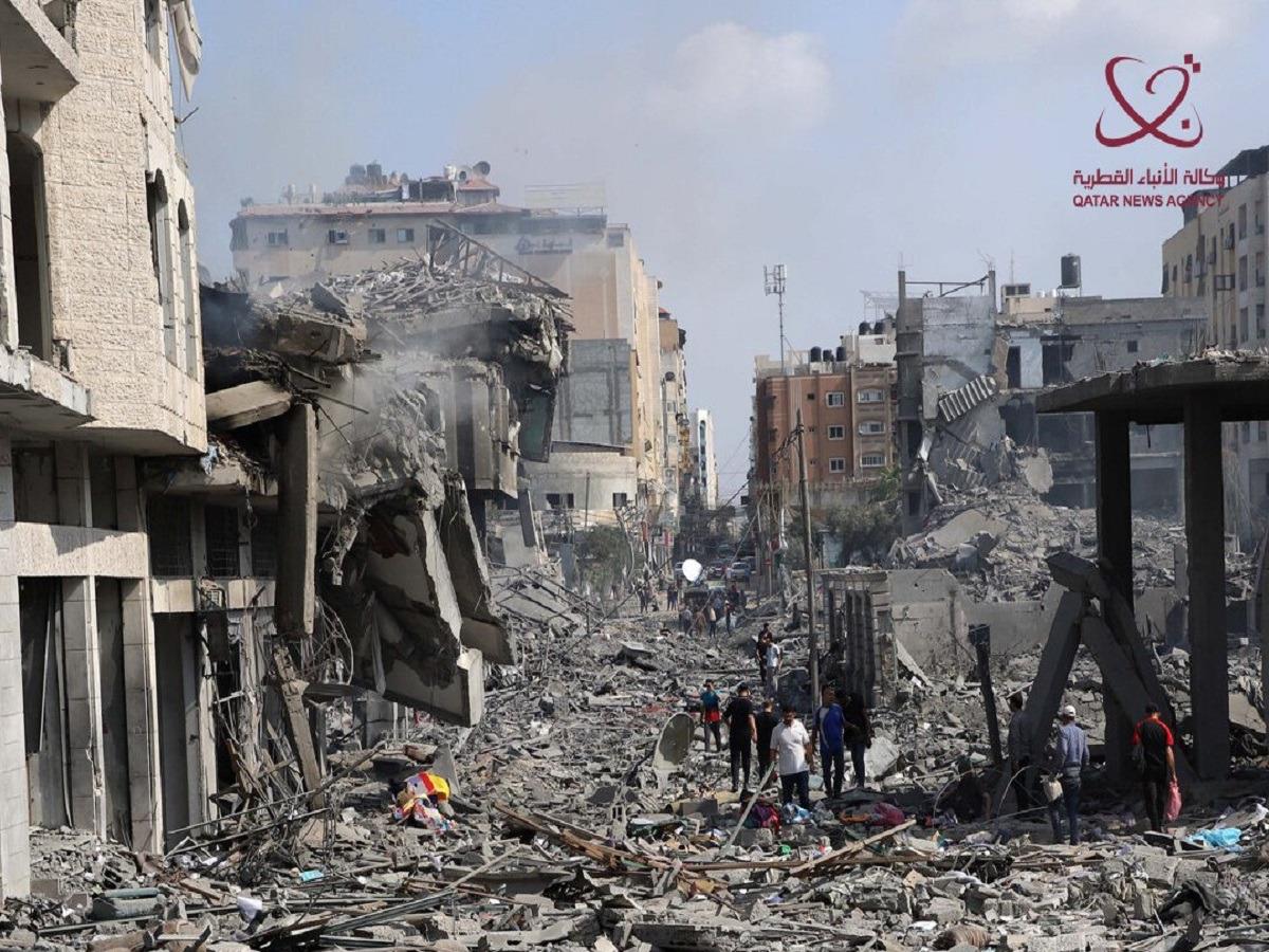 Israeli Occupation Murders Over 72,344 Palestinians Since Beginning Of Genocide On Gaza