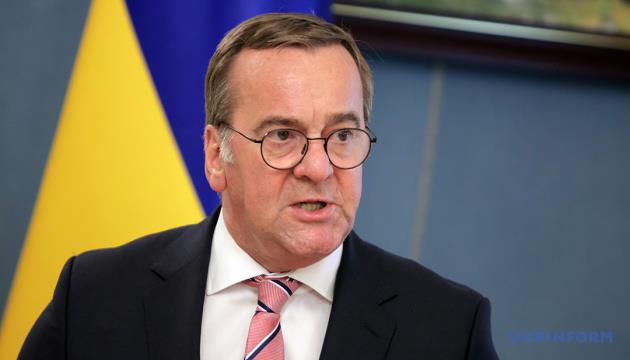Germany To Supply Patriot Missiles, IRIS-T Systems, EUR 300M For Long-Range Drones To Ukraine  Pistorius
