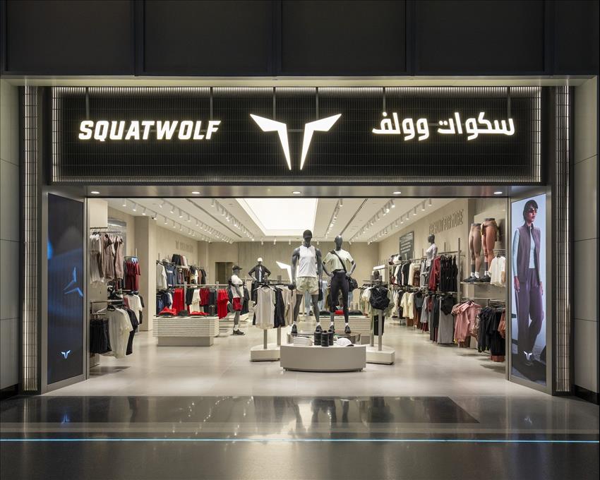 Ali Abdulwahab Al Mutawa Commercial Co. Debuts SQUATWOLF in Kuwait