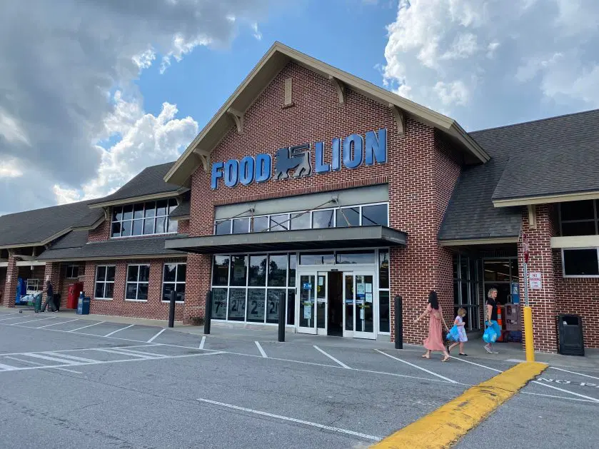 Food Lion Expands In North Carolina