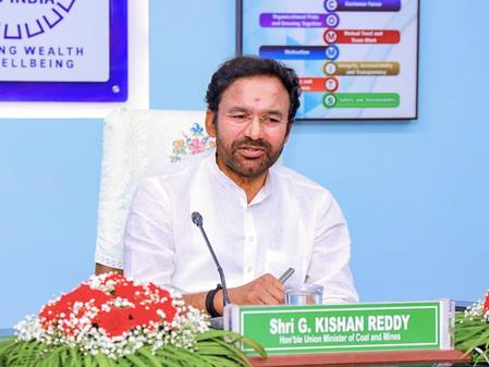 'Dark Day For India's Democracy   : Kishan Reddy On Defeat Of Women's Quota Bill