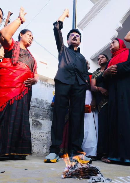 MK Stalin Hails INDIA Bloc's Unity, Thanks Leaders For Opposing Delimitation​