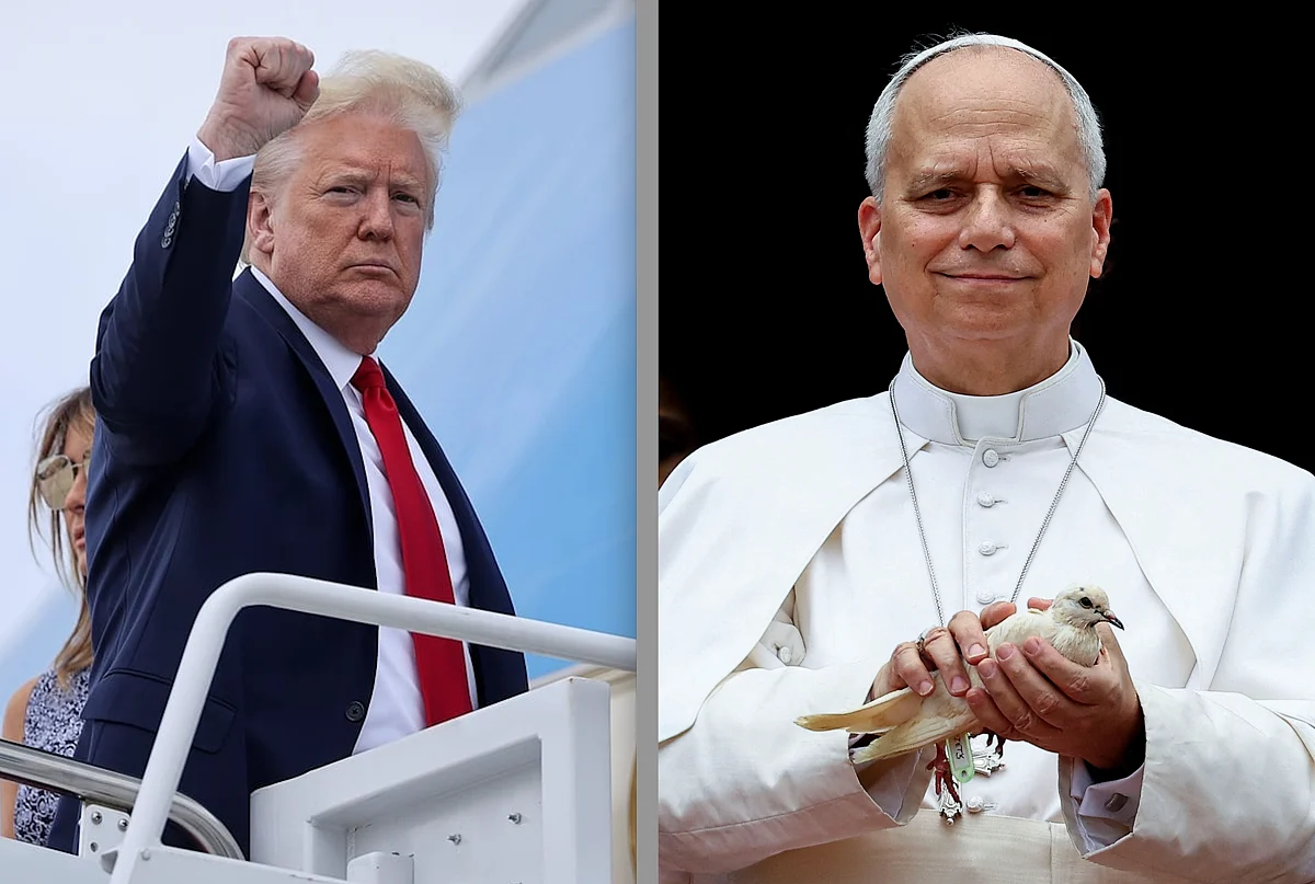 Filipino Cardinal Calls Out Trump's Claim About Pope Leo Being Supportive Of Nuclear Weapons