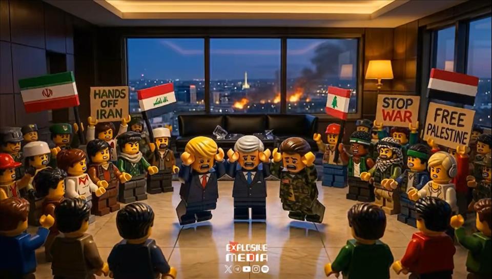 Iran's AI Memes Are Reaching People Who Don't Follow The News  And Winning The Propaganda War