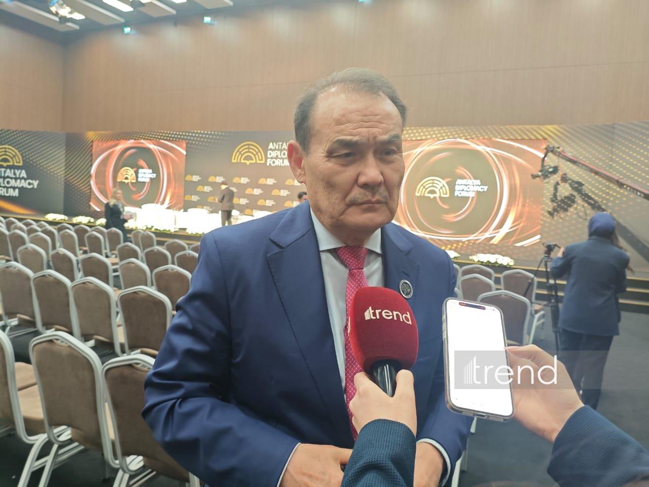 Turkic Investment Fund Plans To Finance Middle Corridor Projects In Azerbaijan (Exclusive)