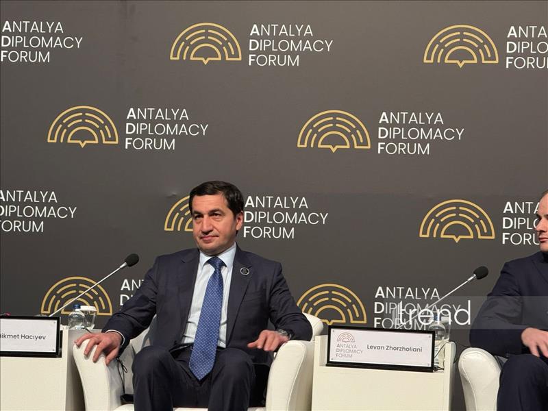 Azerbaijani Presidential Aide Highlights Strategic Importance Of TRIPP For Regional Connectivity