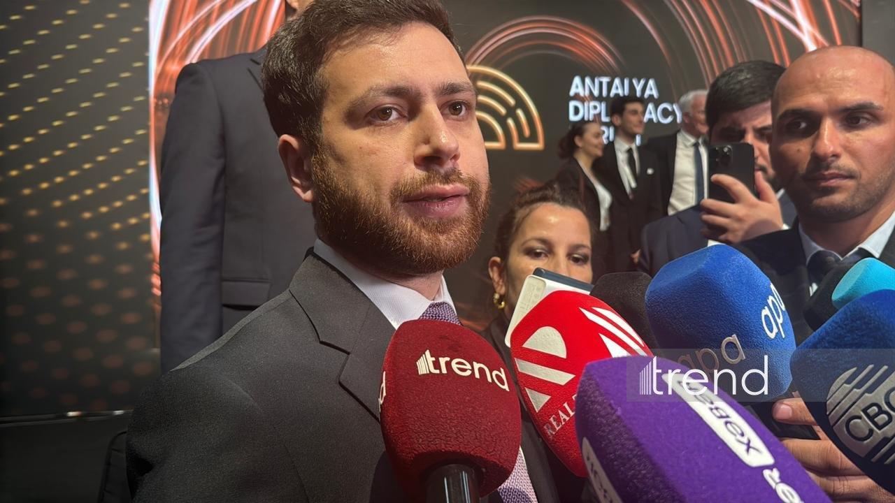 Armenian MFA Describes Relations With Azerbaijan As Already In State Of Peace