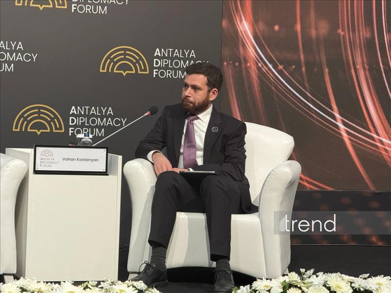 Today, New Dynamics Emerge In Azerbaijan-Armenia Relations - Armenian Deputy FM