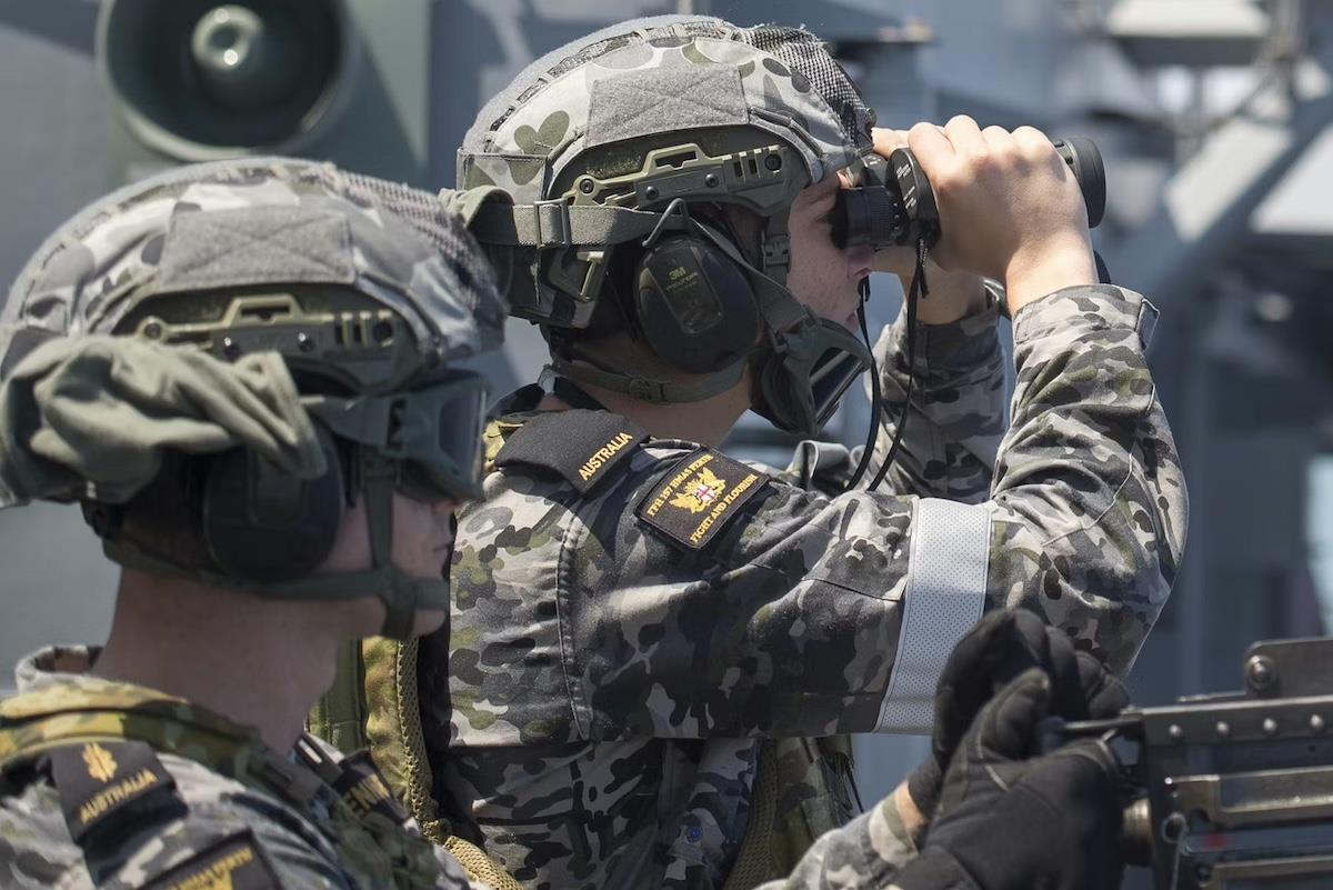 New Australia Defense Strategy Ignores US Elephant In The Room