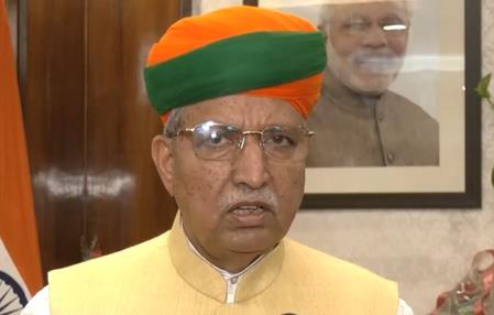 'Afraid Of PM Modi's Popularity': Law Minister Attacks Oppn For Women's Quota Failure