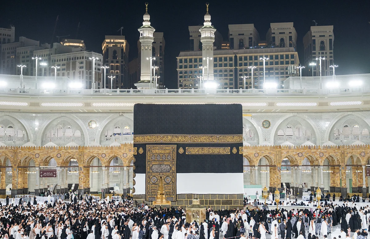 Saudi Arabia Begins Welcoming Pilgrims Ahead Of Hajj Season