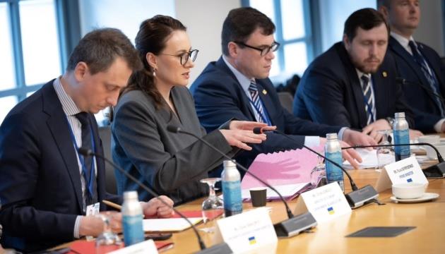 Energy, Transport, Logistics: Svyrydenko Presents Ukraine's Investment 'Wish List' In Washington