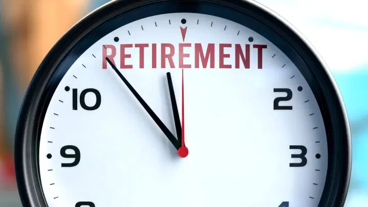 Here's The Age When You Can Really Retire According To Experts