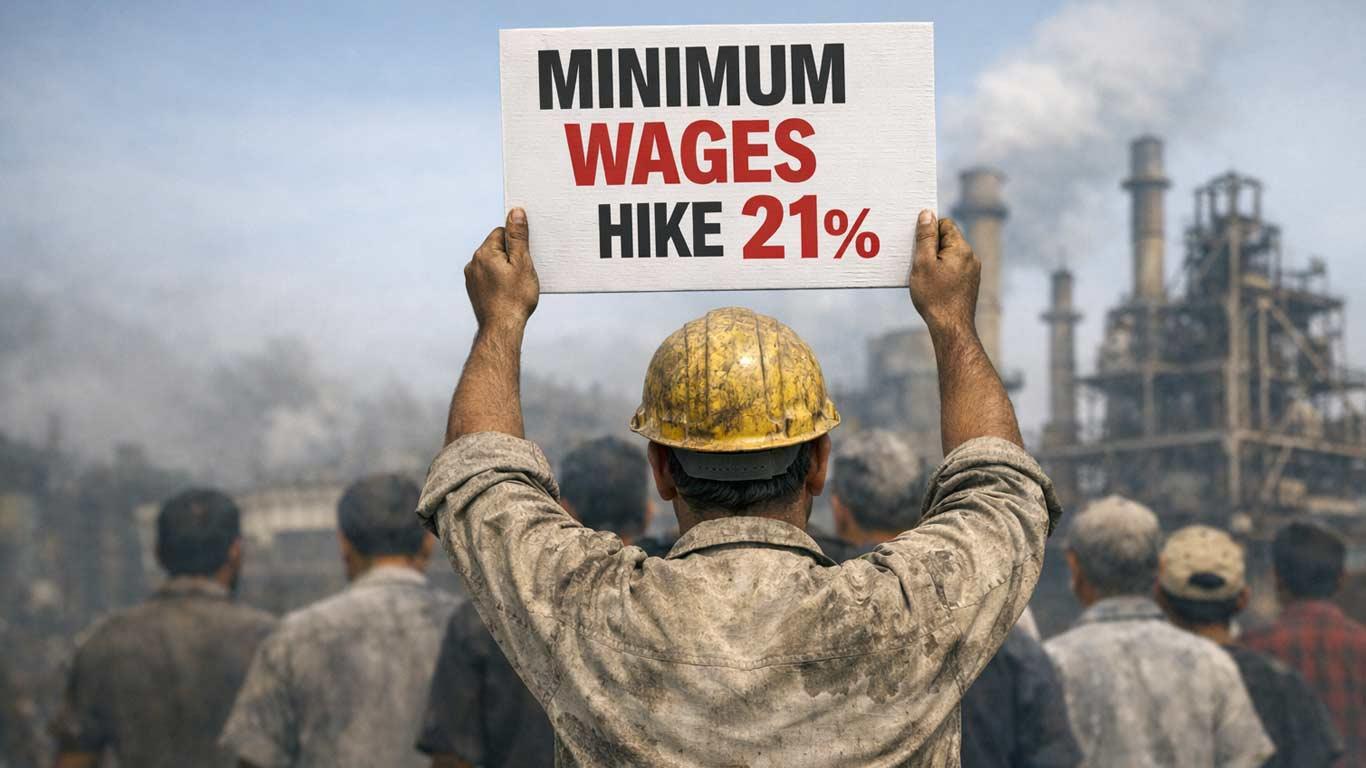 FISME Supports Periodic Wage Revision But Warns Against Politically-Motivated Sudden Hike