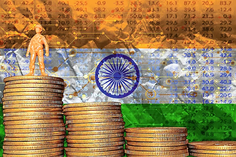 India Slips To No.6 In Global GDP Rankings, Says IMF