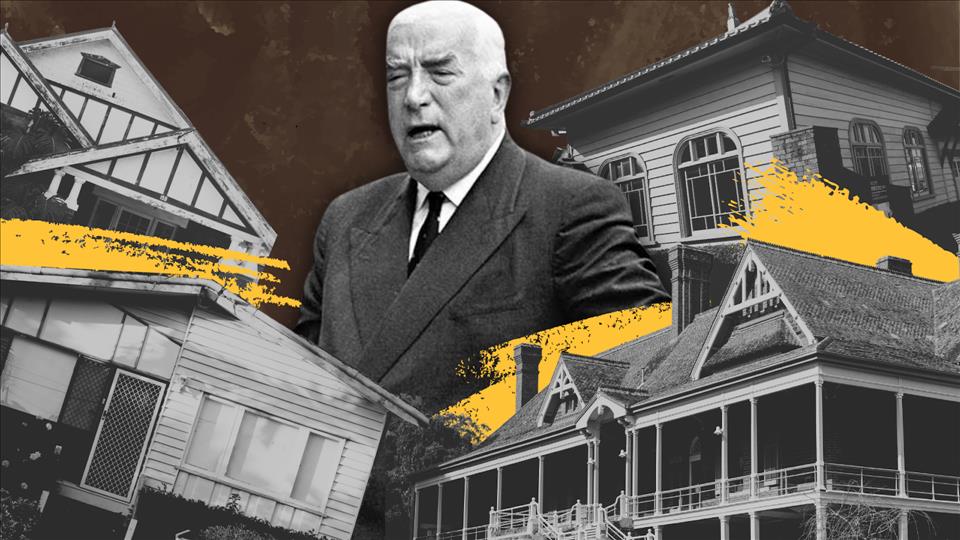 Robert Menzies Fostered Australia's Love Of Home Ownership, But The Romance Is Souring