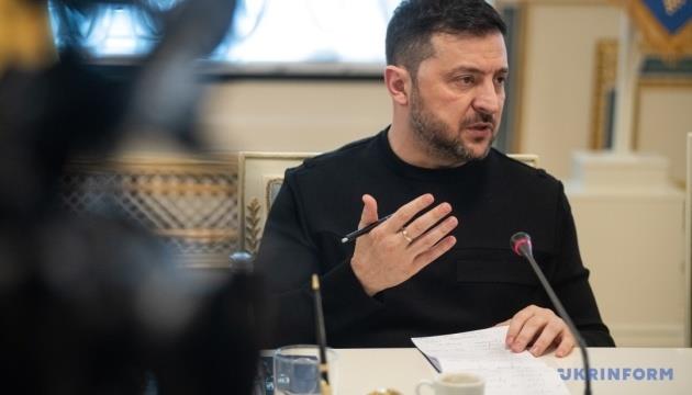 Ukraine Defines Framework With EU To Unblock Aid  Zelensky