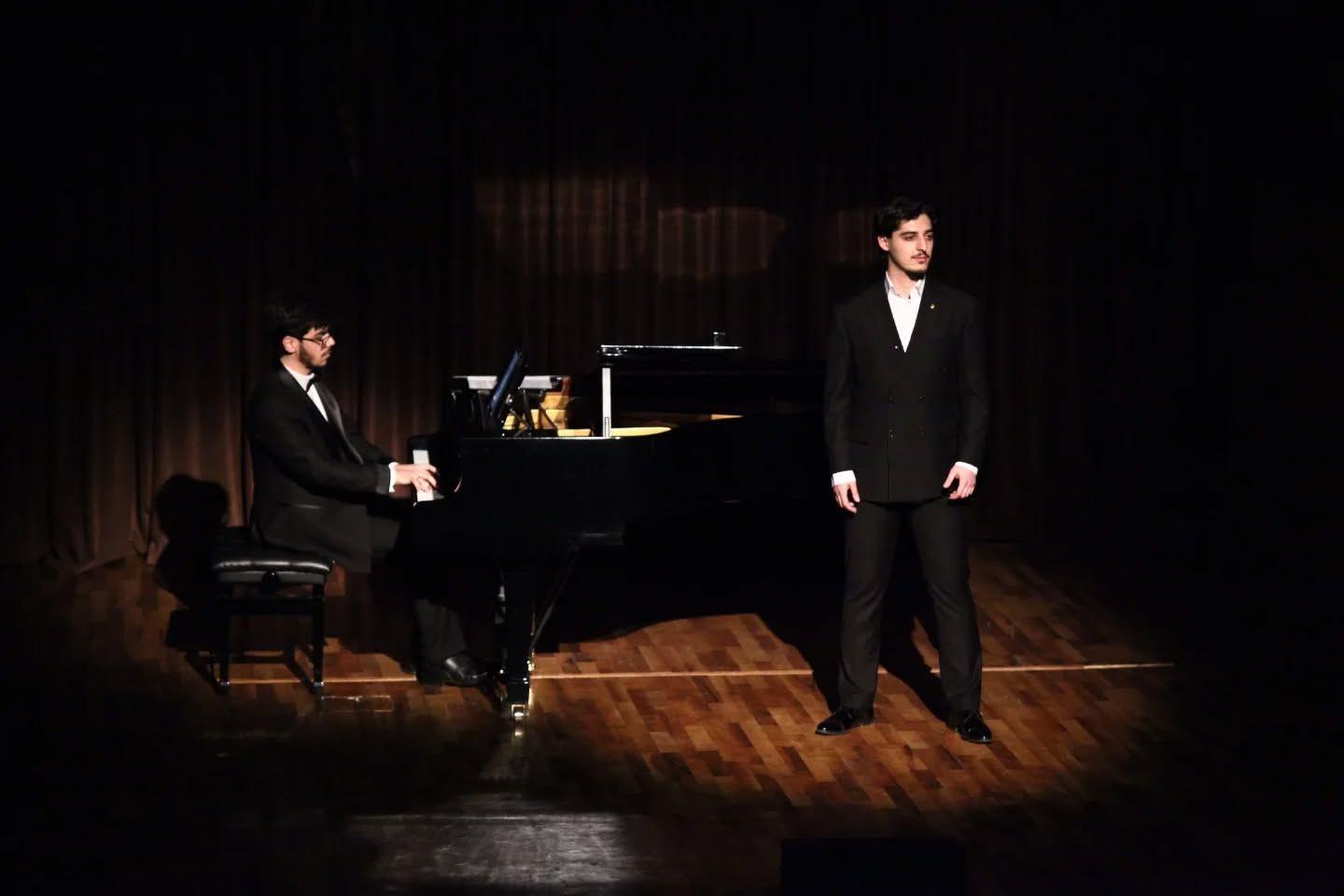 Russian Composer's Legacy Honored With Musical Evening