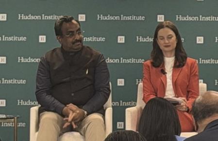 India-US Ties Face Stress Test Amid Global Shocks