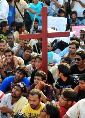 Christians In Pakistan Face Severe Social Discrimination And Untouchability: Report