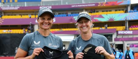 New Zealand Great Suzie Bates To Retire After Women's T20 World Cup