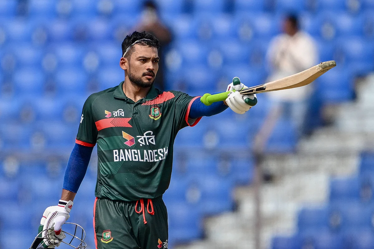 Skipper Mehidy Hails Bangladesh's ODI Series Win Over New Zealand