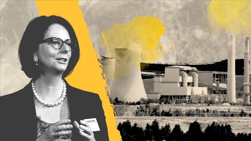 The Carbon Tax Debate Damaged Julia Gillard's Leadership  And Good Climate Policy For Years To Come