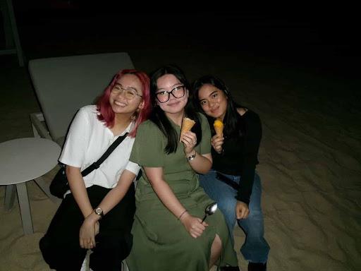 Georgetown Qatar Community Shows Up For One Another Amid Crisis