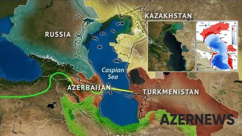 Climate Change And The Caspian: A Crisis At Europe's Edge