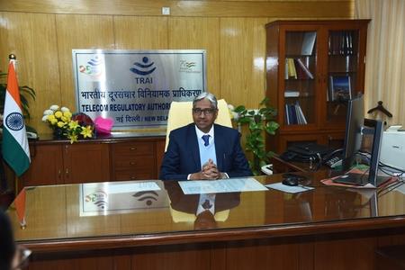 India Prepares For 6G Rollout, Extends Validity Of Key 600 Mhz Band: TRAI Chairman